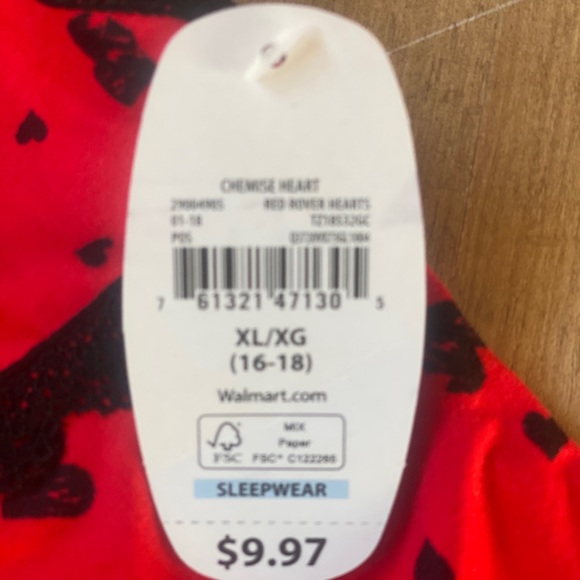 Buy all 4  nightgown
New with tags 
XL (16-18) - Picture 5 of 11
